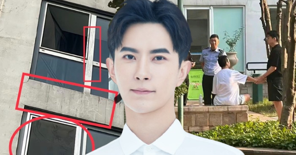 Vụ "mỹ nam Trung Quốc" ngã lầu tử vong: Phát hiện những dấu tay lạ, bạn bè lấm lét đáng ngờ ở hiện trường 26 Vụ "mỹ nam Trung Quốc" ngã lầu tử vong: Phát hiện những dấu tay lạ, bạn bè lấm lét đáng ngờ ở hiện trường thiet ke chua co ten 25 17577339862711228033206 0 0 335 640 crop 1757733996258161947214png