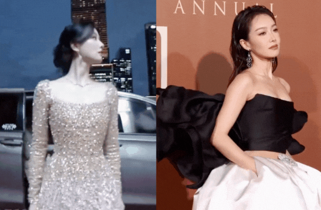 Drama căng đét: Nữ diễn viên hạng A giở trò giật slot chốt thảm đỏ trắng trợn, khiến Lưu Thi Thi khó chịu ra mặt?- Ảnh 4. Drama căng đét: Nữ diễn viên hạng A giở trò giật slot chốt thảm đỏ trắng trợn, khiến Lưu Thi Thi khó chịu ra mặt?- Ảnh 4.