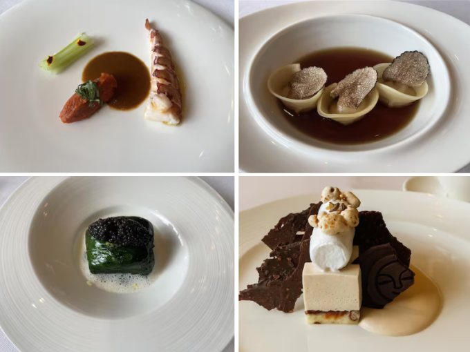 Có gì trong bữa tiệc Hàn Quốc thết đãi ông Trump và các lãnh đạo APEC?- Ảnh 2.