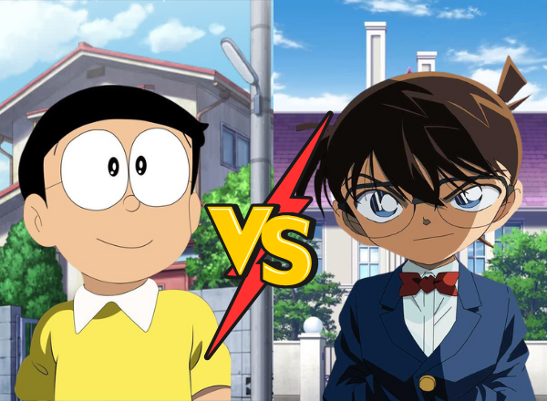 Nobita và Conan, ai sở hữu căn nhà đắt tiền hơn? Nhìn con số mà hú hồn- Ảnh 1.
