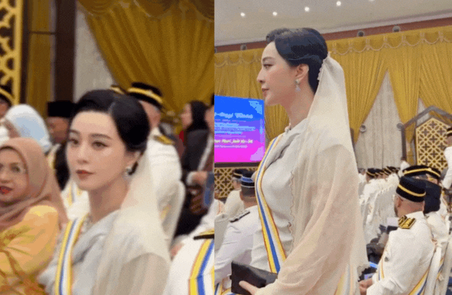 Phạm Băng Băng mặt bỗng biến sắc, khóc nghẹn giữa sự kiện- Ảnh 8.