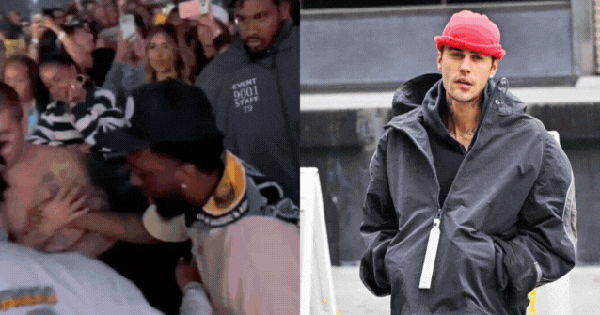 Clip 8 giây Justin Bieber lộ hành vi bất thường, đứng không vững tại Coachella 2025 thiet ke chua co ten 37 1745208230055828772912 0 0 335 640 crop 17452082464601564222533gifpng