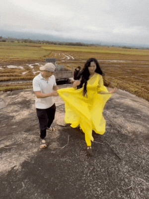 Hoa hậu H'Hen Niê vướng tranh cãi dữ dội vì 1 hành động 2 giây giữa lúc mang thai con đầu lòng- Ảnh 3.