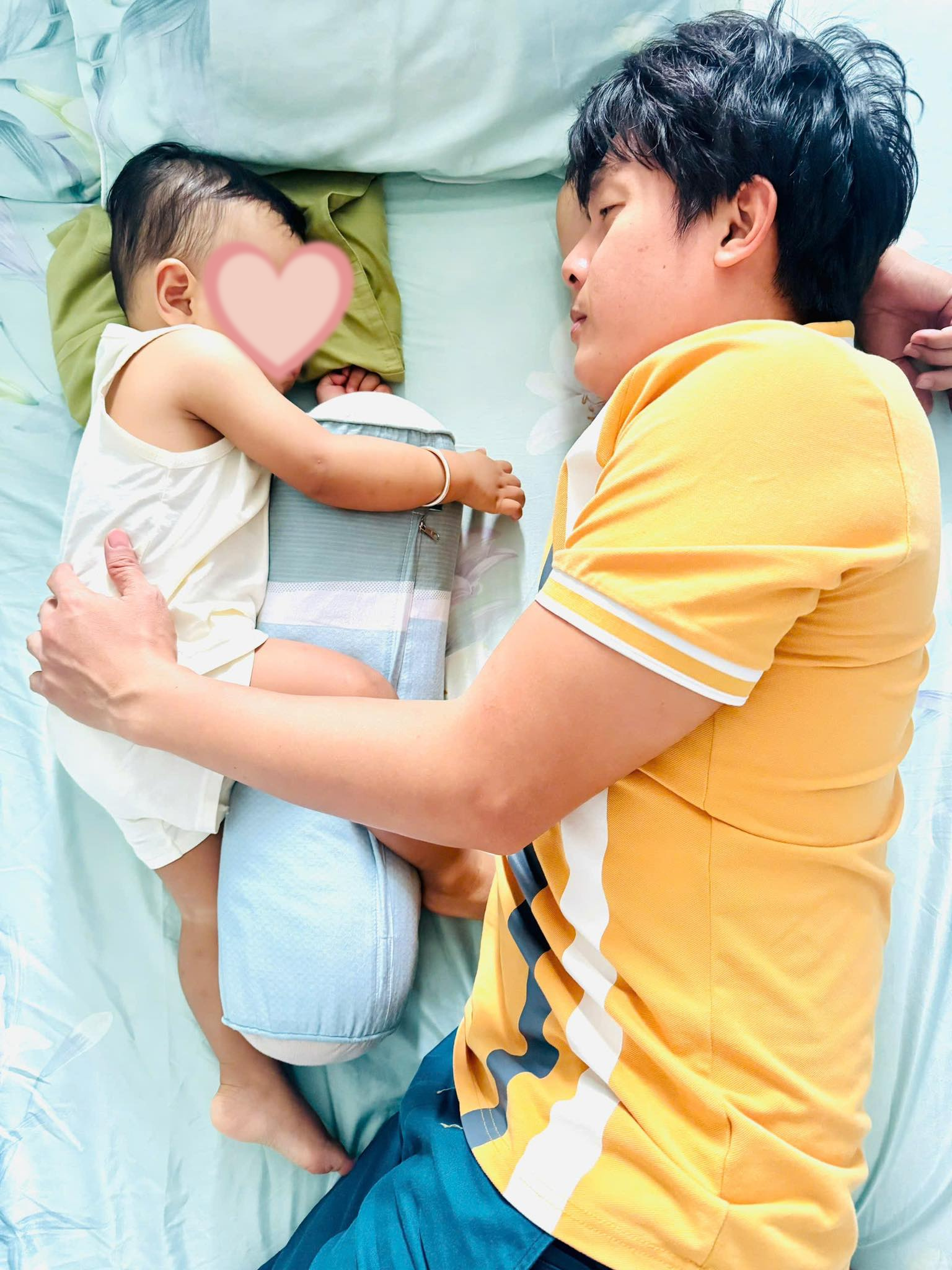 Nam nghệ sĩ đình đám phải một mình nuôi con, nhắn vợ bí mật ở nước ngoài: