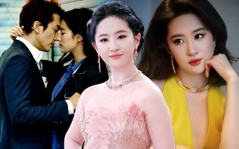 Không ai dám cưới Lưu Diệc Phi- Ảnh 1.