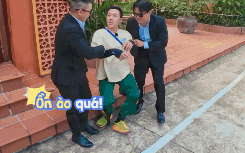 Không ngờ Trấn Thành cũng có ngày này- Ảnh 5. Không ngờ Trấn Thành cũng có ngày này- Ảnh 5.