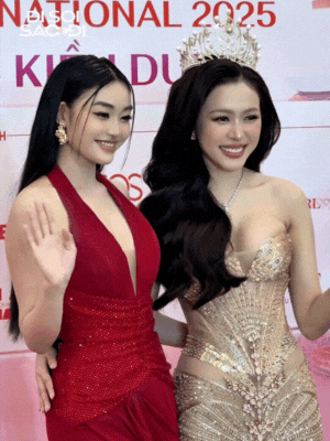 Lê Hoàng Phương lộ diện hậu