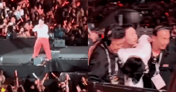 Clip: 1 nam ca sĩ ngã nhào khỏi sân khấu cao 2 m, bất tỉnh tại chỗ 30 Clip: 1 nam ca sĩ ngã nhào khỏi sân khấu cao 2 m, bất tỉnh tại chỗ thiet ke chua co ten 40 1756016176768307997836 0 0 335 640 crop 17560162035252117492830gifpng