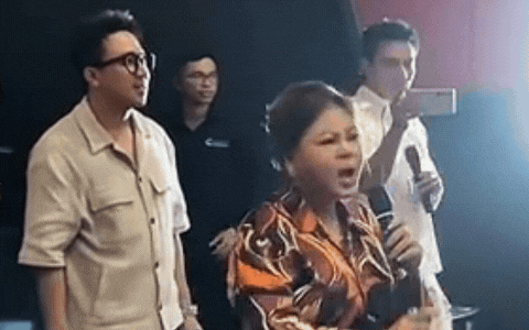 Lê Giang tiếp tục phẫn nộ vì phim bị chê, Trấn Thành vừa nghe vội làm ngay 1 việc gây bất ngờ!- Ảnh 1. Lê Giang tiếp tục phẫn nộ vì phim bị chê, Trấn Thành vừa nghe vội làm ngay 1 việc gây bất ngờ!- Ảnh 1.