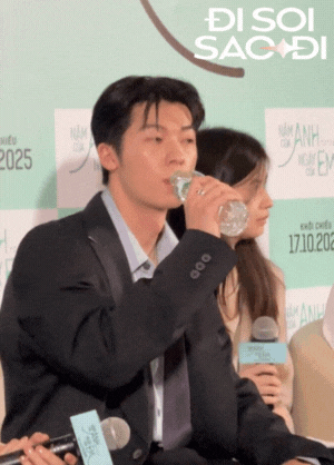 “Xỉu đùng đùng” với full hình ảnh Hứa Quang Hán siêu cấp đáng yêu tại Việt Nam, còn “thả thính” tiếng Việt cỡ này!- Ảnh 3.