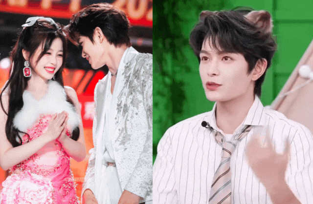 Mỹ nam hạng A bị mắng