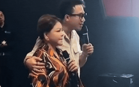 Lê Giang tiếp tục phẫn nộ vì phim bị chê, Trấn Thành vừa nghe vội làm ngay 1 việc gây bất ngờ!- Ảnh 2. Lê Giang tiếp tục phẫn nộ vì phim bị chê, Trấn Thành vừa nghe vội làm ngay 1 việc gây bất ngờ!- Ảnh 2.