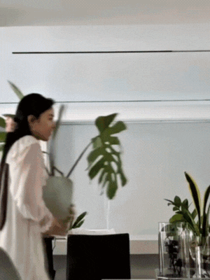 Clip phơi bày cuộc sống của Lọ Lem bên trong biệt thự, ái nữ hào môn tự tay làm 2 việc ai nhìn cũng