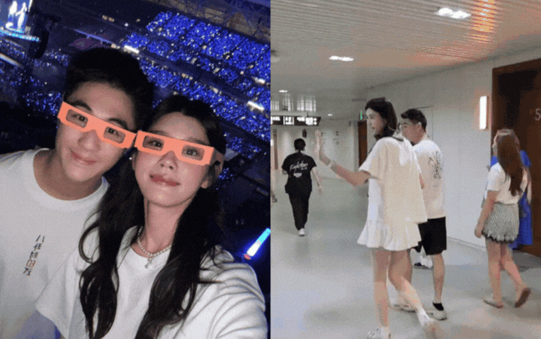 Fan dậy sóng trước hình ảnh mới nhất của siêu mẫu Victoria's Secret giữa nghi vấn bị chồng thiếu gia sòng bạc “cắm sừng”- Ảnh 1. Fan dậy sóng trước hình ảnh mới nhất của siêu mẫu Victoria's Secret giữa nghi vấn bị chồng thiếu gia sòng bạc “cắm sừng”- Ảnh 1.