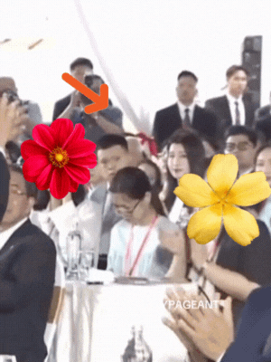 2 con dâu nhà tỷ phú đọ sắc chung khung hình, Á hậu Phương Nhi lộ thái độ qua khoảnh khắc 3 giây- Ảnh 4.