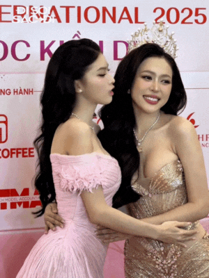 Lê Hoàng Phương lộ diện hậu