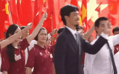 Ảnh nét căng và clip trọn vẹn Khối nghệ sĩ diễu hành 2/9: Quá đẹp, quá rạng rỡ, quá tự hào!- Ảnh 6.