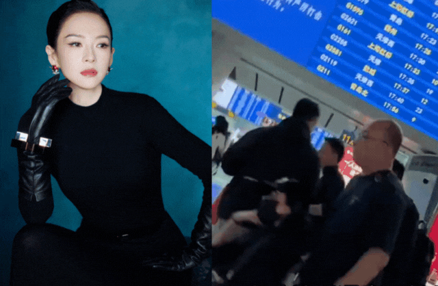 Clip thót tim: Chương Tử Di ngã nhào úp mặt giữa sóng trực tiếp, chấn thương nghiêm trọng hơn công bố?- Ảnh 2.