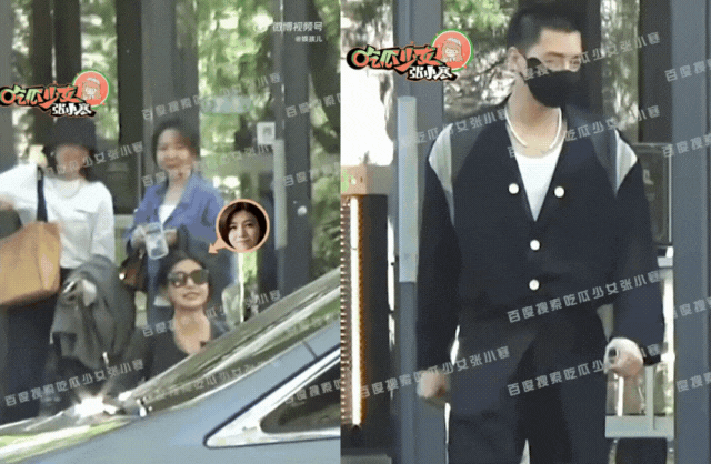 Chàng trai kém 19 tuổi vừa bị tóm hẹn hò Trần Nghiên Hy sau vụ ly hôn: Sao giống hệt chồng cũ thế này?- Ảnh 1.