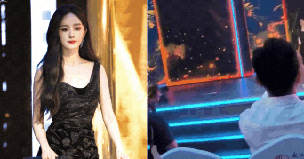 Dương Mịch "vồ ếch" hú vía giữa sân khấu, tưởng xấu hổ ai dè được 150 triệu người "phong thần" thiet ke chua co ten 79 175168980572648792906 0 0 335 640 crop 1751689898844559418696gifpng