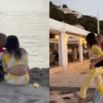 Video: "Tóm dính" Justin Bieber ôm hôn một 1 phụ nữ bí ẩn bên bờ biển, có phải là vợ siêu mẫu? thiet ke chua co ten 89 17520444471281958298457 0 0 335 640 crop 1752044508683848253296gifpng