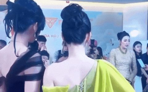 2 nàng hậu nghi yêu chung 1 người bất ngờ chạm mặt, sau ngần ấy năm vẫn căng thẳng cỡ này!- Ảnh 5.