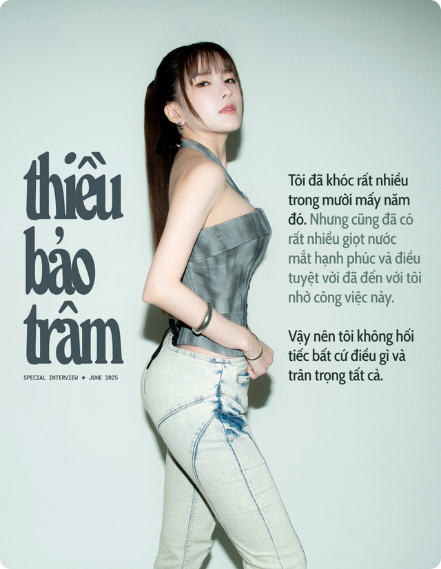 Thiều Bảo Trâm: