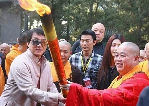 Bị tố là nhân tình của trụ trì Thiếu Lâm Tự có 100 con riêng, sao nữ đình đám phản ứng gây xôn xao- Ảnh 6.