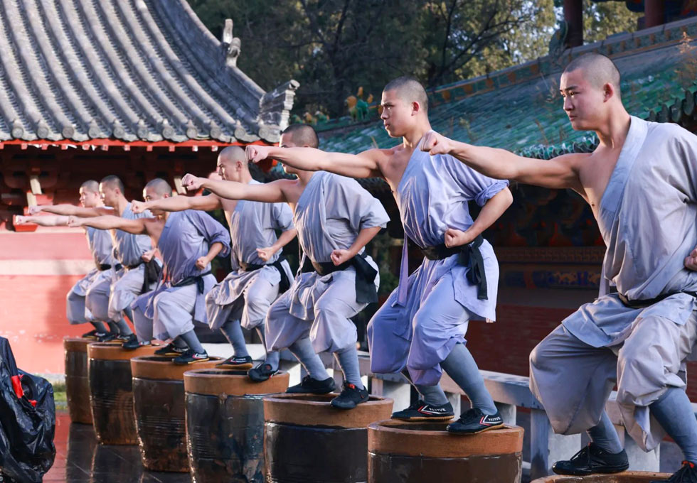 Chùa Thiếu Lâm Tự huyền thoại hiện tại hoạt động ra sao, có giống như trong phim ảnh?- Ảnh 4.