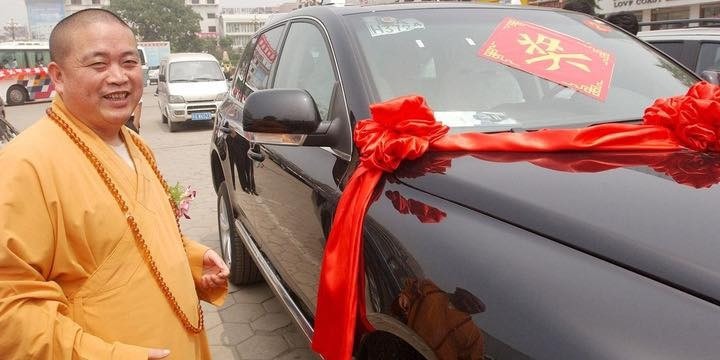 Bị tố là nhân tình của trụ trì Thiếu Lâm Tự có 100 con riêng, sao nữ đình đám phản ứng gây xôn xao- Ảnh 4.