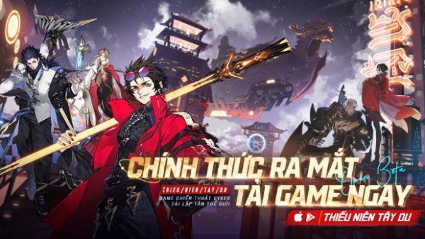 Nhân dịp ra mắt, Thiếu Niên Tây Du tặng 1000 giftcode khủng thieu nien tay du thumbjpg
