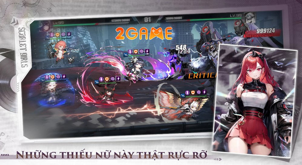thieu-nu-scarlet-2 game mobile nhập vai chiến thuật Thiếu Nữ Scarlet
