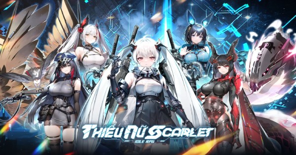 Thiếu Nữ Scarlet sẽ là tên tiếng Việt của tựa game Scarlet Girls tại thị trường Việt Nam thieu nu scarlet thumbjpg
