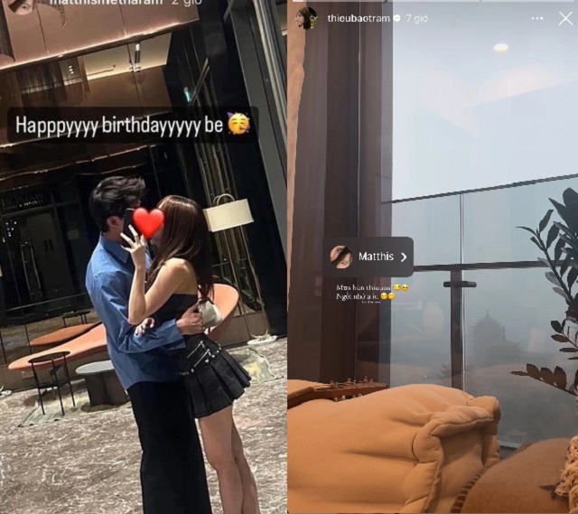 Lần đầu lộ ảnh Sơn Tùng ôm sát rạt Thiều Bảo Trâm?- Ảnh 7.