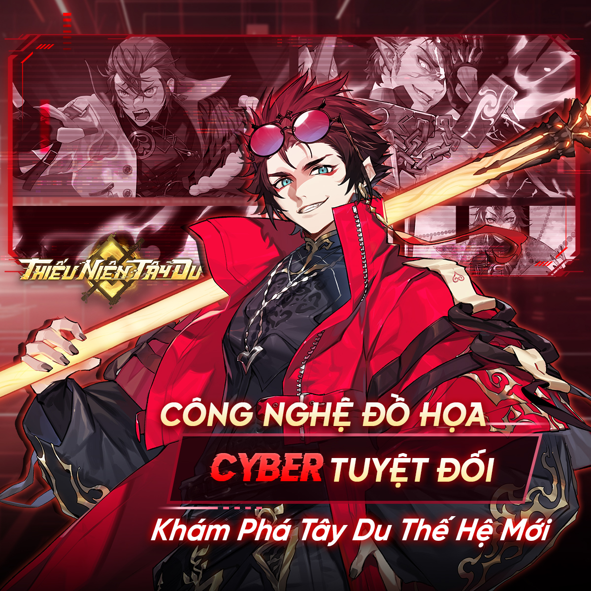 Thiếu Niên Tây Du chính thức hẹn ngày Open Beta, cam kết phúc lợi ngập tràn cho toàn bộ người chơi thieunientayduvtc phucloi 2