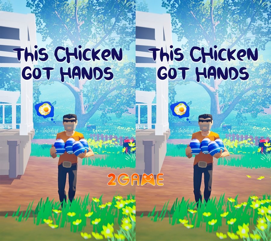 This Chicken Got Hands – Tên game hơi ngớ ngẩn nhưng lối chơi hành động hoành tráng this chicken got hands 1