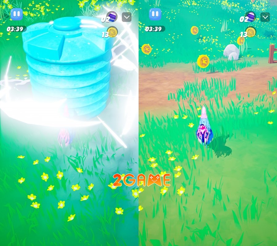 This Chicken Got Hands – Tên game hơi ngớ ngẩn nhưng lối chơi hành động hoành tráng this chicken got hands 2