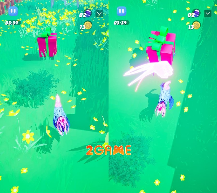 This Chicken Got Hands – Tên game hơi ngớ ngẩn nhưng lối chơi hành động hoành tráng this chicken got hands 3