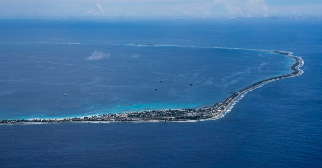 Đến năm 2050, một quốc gia trên thế giới sẽ biến mất, người dân đang