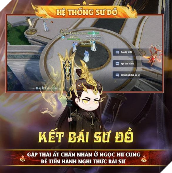 Phong Thần VNG chính thức ra mắt ngày 04.06.2025 kèm bộ 300 Giftcode Độc Quyền cực giá trị 5