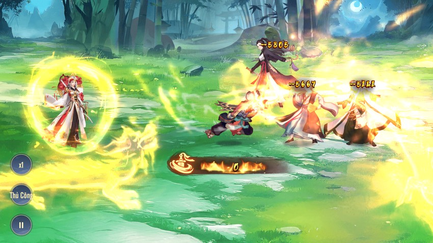 Thiên Hạ Ngũ Tuyệt ra mắt chính thức – Khám phá thế giới võ hiệp Kim Dung thnt 1510 3