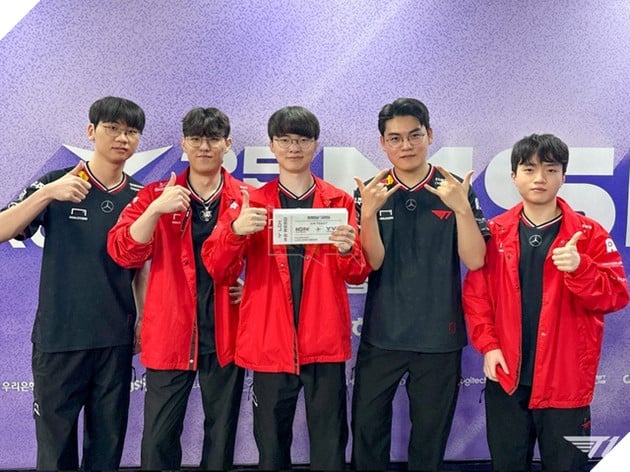 LMHT: Thống kê mới cho thấy T1 có rất nhiều lợi thế hơn hẳn so với HLE