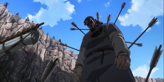 Xếp hạng 10 cái chết gây sốc nhất trong anime suốt thập kỷ qua- Ảnh 1.