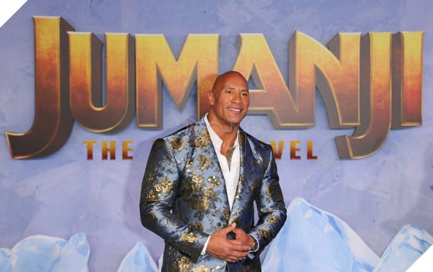 Nam Diễn Viên The Rock Đứng Đầu Danh Sách Diễn Viên Được Trả Lương Cao Nhất