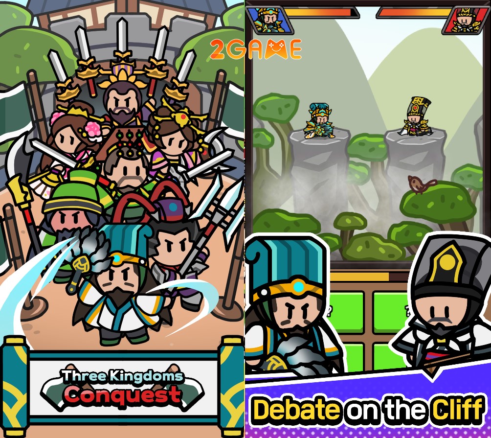 three-kingdoms-conquest-3 Three Kingdoms: Conquest – Game Tam Quốc với đồ họa siêu dễ thương three kingdoms conquest 3