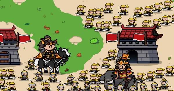 Three Kingdoms: Conquest – Game Tam Quốc với đồ họa siêu dễ thương three kingdoms conquest thumbjpg