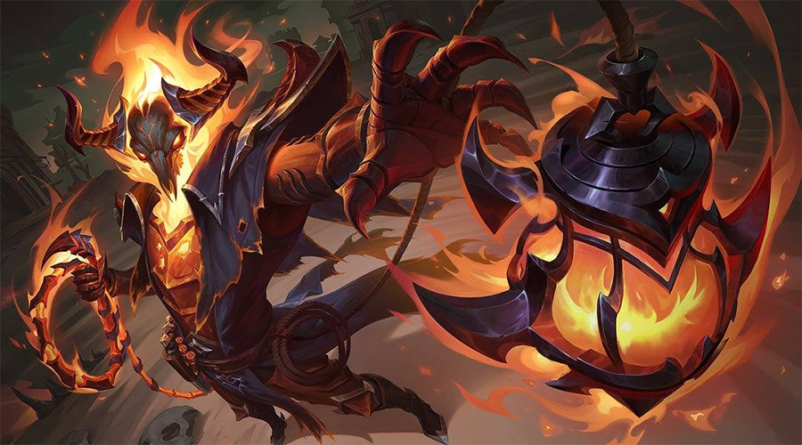 thresh-cao-boi-dot-pha Lịch bảo trì LOL hôm nay 30/7 cập nhật LMHT 25.15 và DTCL 15.1 đến mấy giờ? thresh cao boi dot pha