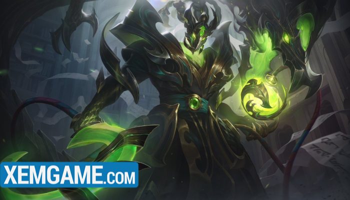 Top 7 tướng leo rank mạnh mẽ trong phiên bản LMHT 25.5 thresh thiet long hon 1