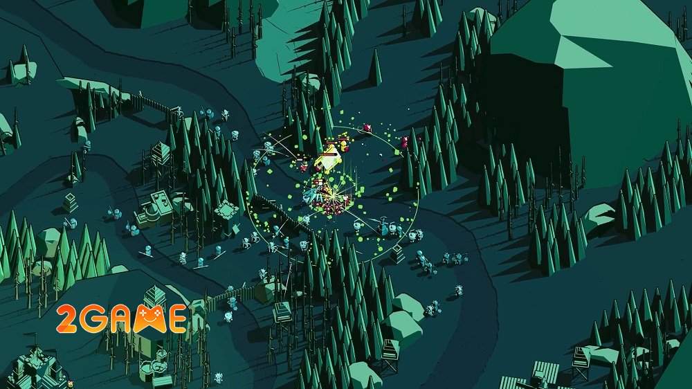 Thronefall mang đến những trải nghiệm của một RTS kiểu mẫu thronefallmobile ios 5