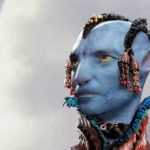 Cái Nhìn Đầu Tiên Về Thủ Lĩnh Navi Peylak Trong Phim Avatar 3 thu linh toc navi ykyyjpg